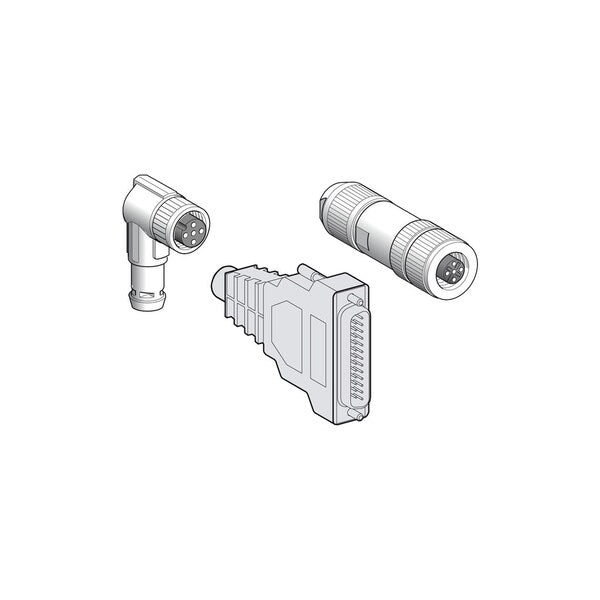 Mb+ Terminator Connector Kit