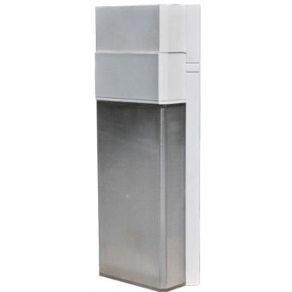 Wall Fixture, W9413, PC, Surface Mounted