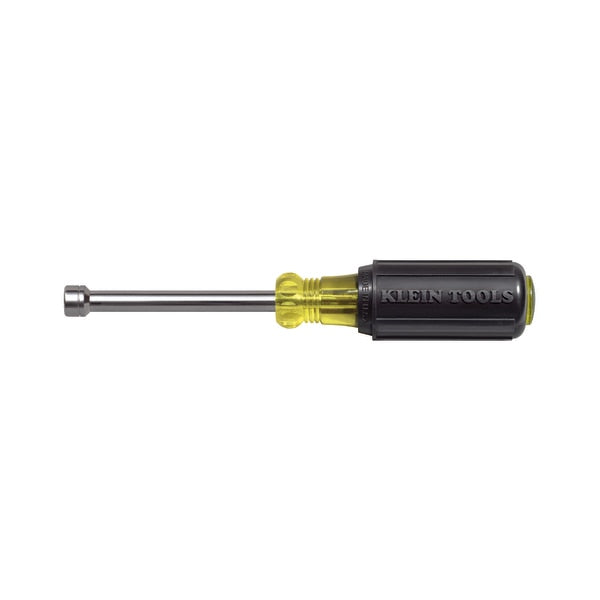 7 mm Cushion Grip Nut Driver with 3-Inch Shaft