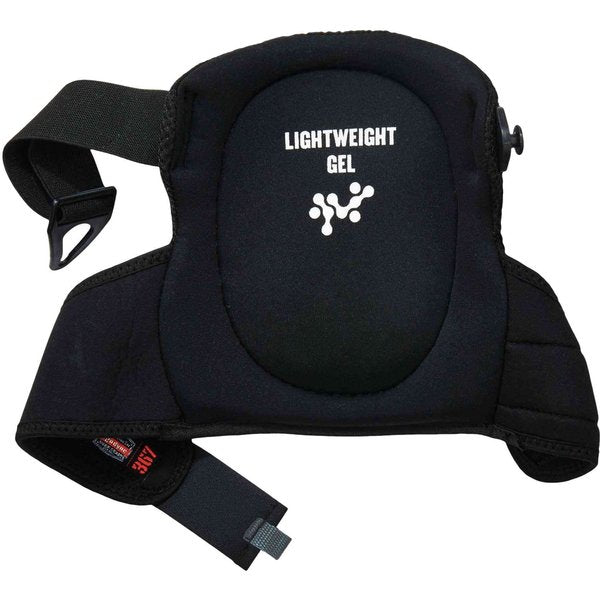 Knee Pads, Universal, Hard Shell Style, PR