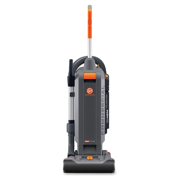 HOOVER 3 Layer Paper Bag, HEPA Commercial Upright Vacuum