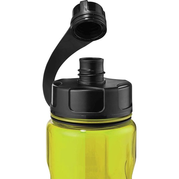 Water Bottle, 1L, Green, BPA Free