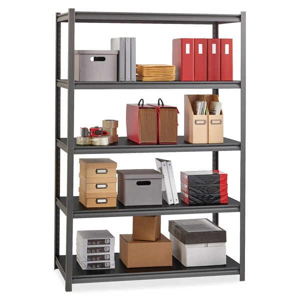Boltless Shelving Unit, 18