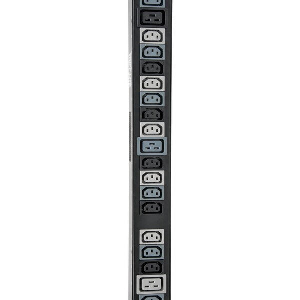 PDU, 3-Ph, ATS, 8.6kW, 42 C13, 12 C19, 0U