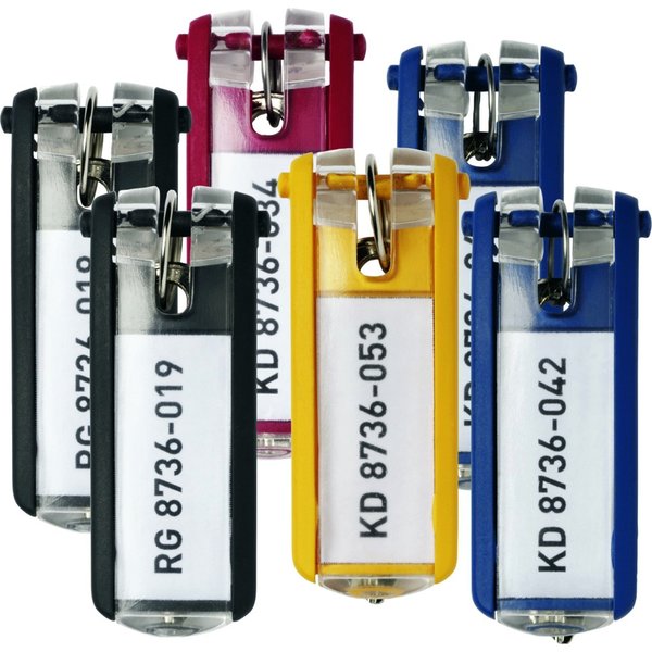 Key Box, 11