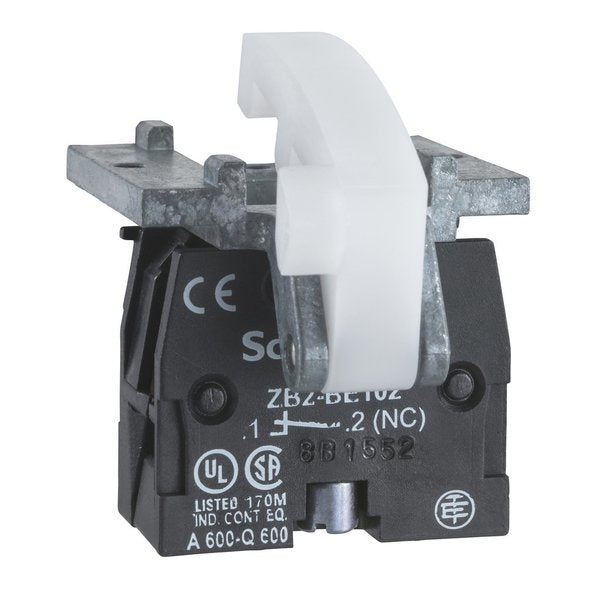 Pendant Station Contact 600Vac 10 A Xac