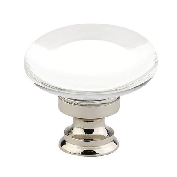 Satin Nickel Knob 86567US15
