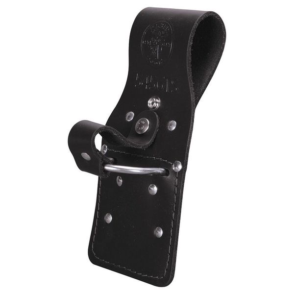 Black Leather 0 Pockets