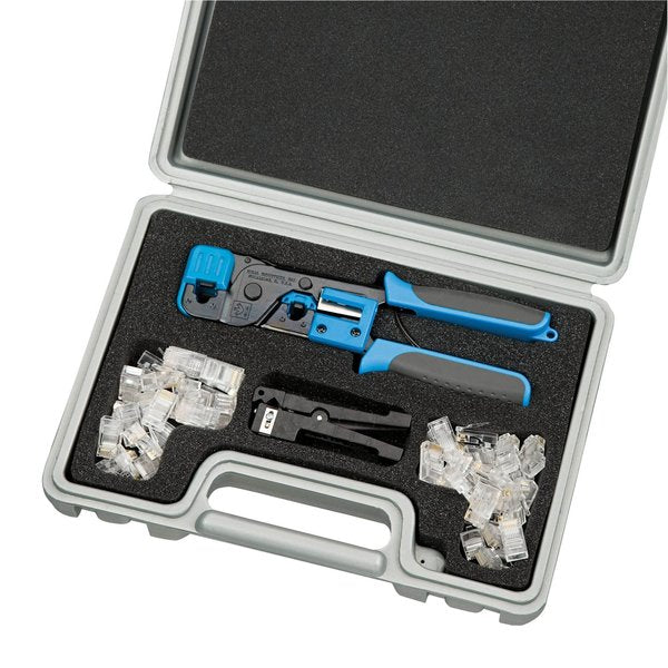Crimper and Connector Kit
