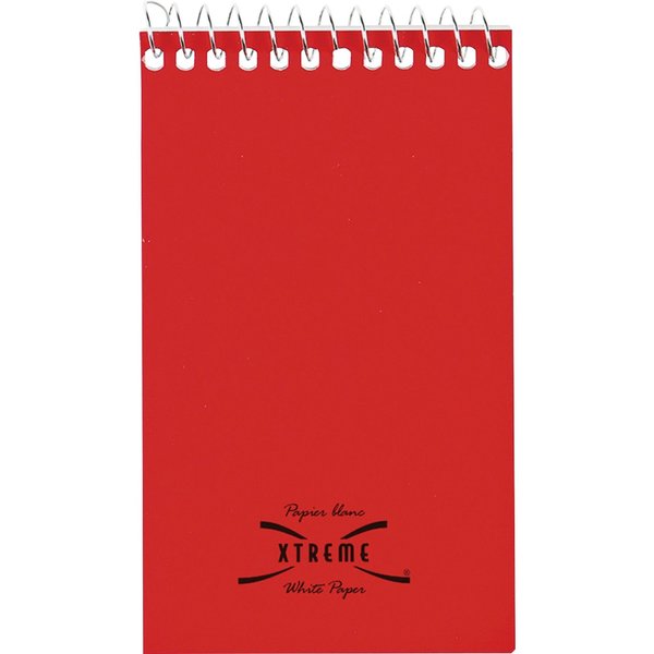 Memo Notebooks, 60 Sheets, 3