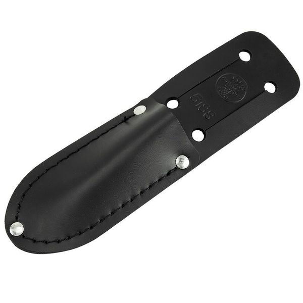 Black Leather 1 Pockets