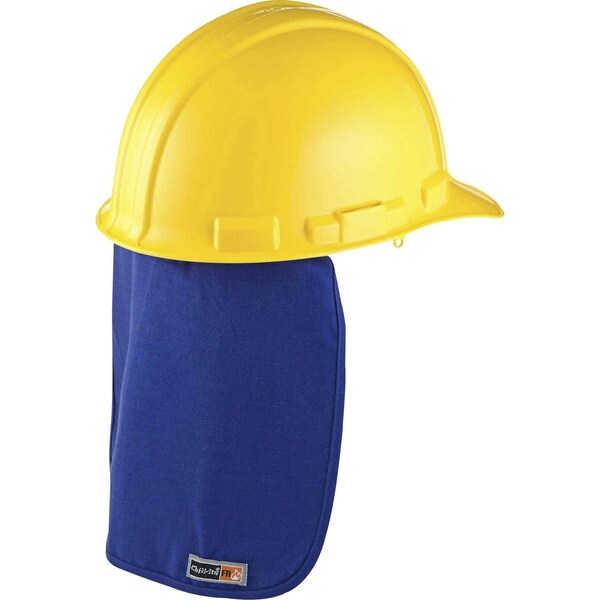 Evaporative FRNeck Shade, Polymer, Blu, PK6