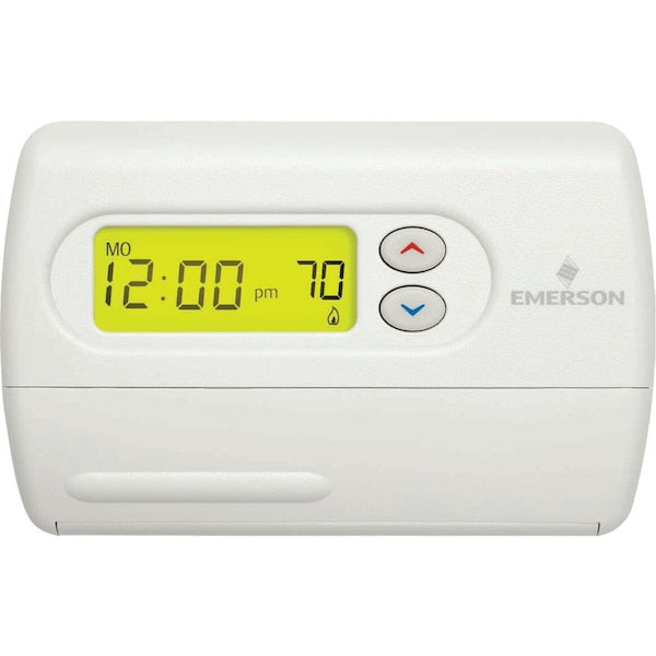 Classic 80 Series Thermostats, 5-1-1 Programs, 1 H 1 C, Hardwired/Battery, 24VAC