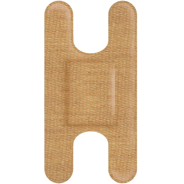 Woven Adhesive Bandages, 1 1/2