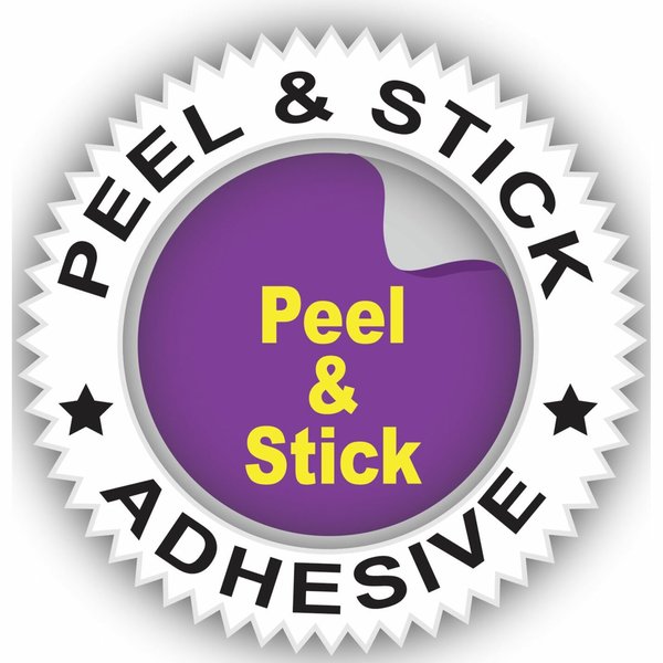 Shelf Label, Plastic, 4