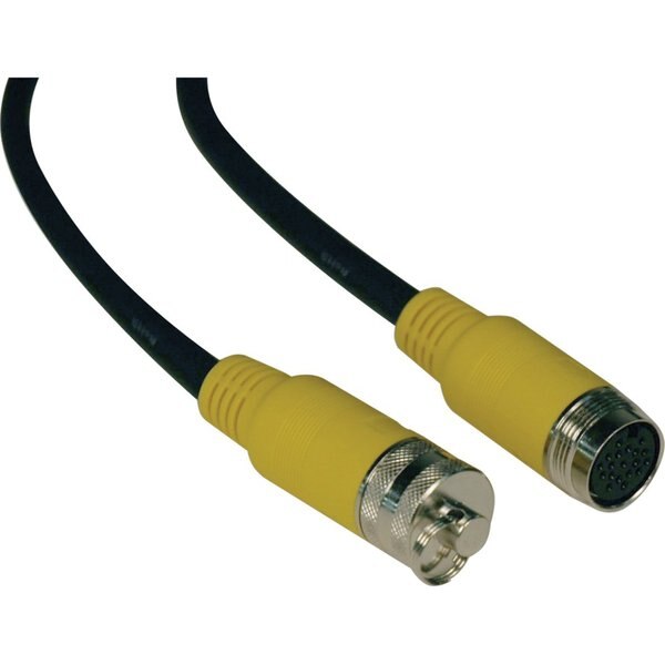 Easy Pull Cable, Type-B, PVC Trunk, 50ft