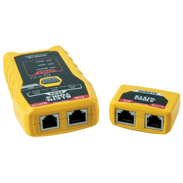 Replacement Remote for LAN Explorer