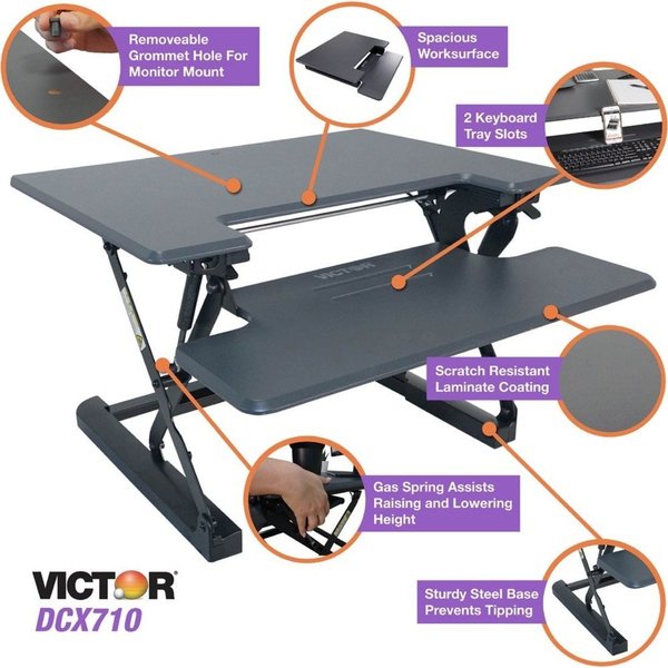 Standing Desk Riser, 31