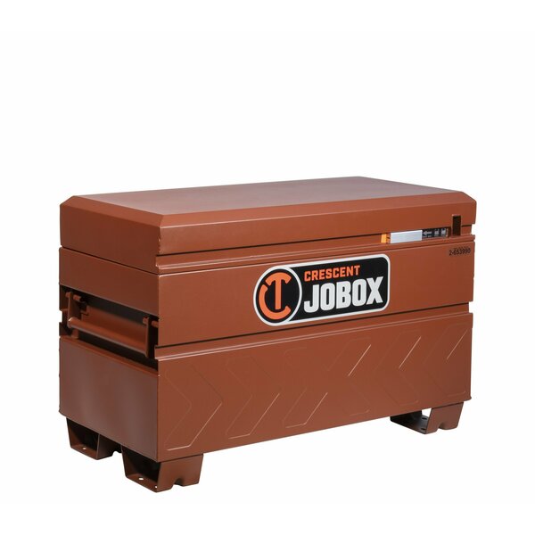 Jobsite Box, 27 1/2 in, Brown