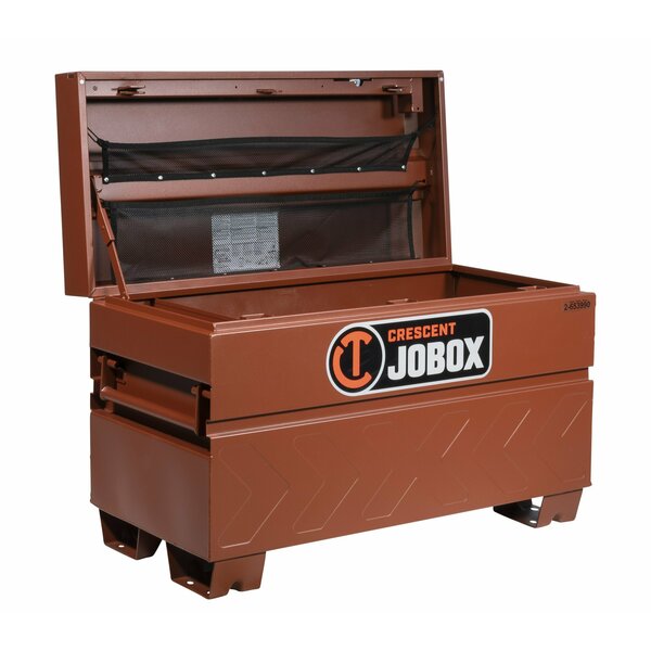 Jobsite Box, 27 1/2 in, Brown