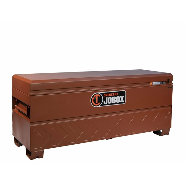 Jobsite Box, 30 3/4 in, Brown