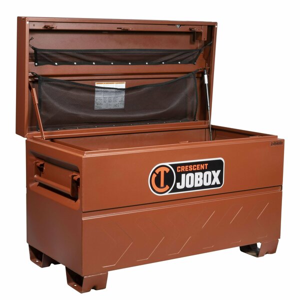 Jobsite Box, 30 3/4 in, Brown