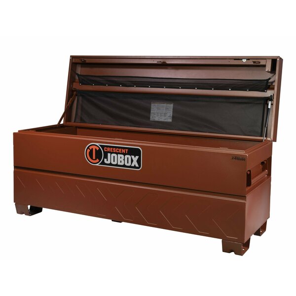 Jobsite Box, 30 3/4 in, Brown