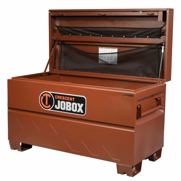 Jobsite Box, 30 3/4 in, Brown