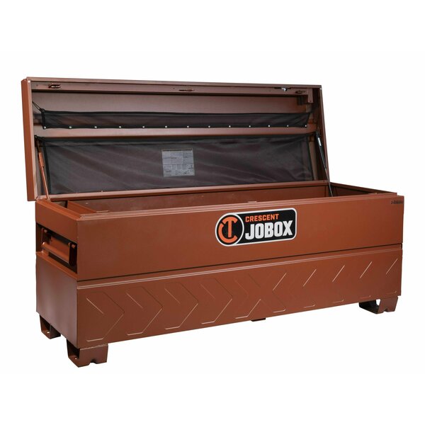Jobsite Box, 30 3/4 in, Brown