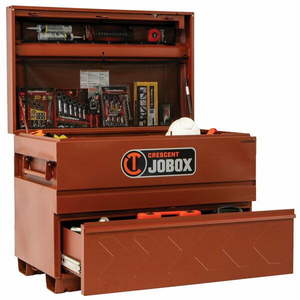 Jobsite Box, 36 in, Brown