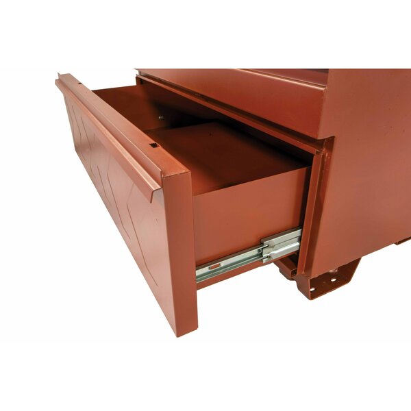 Jobsite Box, 36 in, Brown