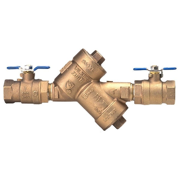 Double Check Valve Assembly 2