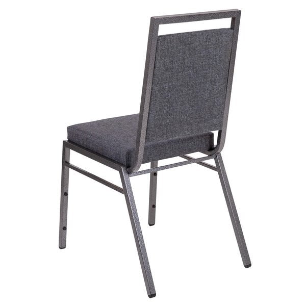 Dark Gray Banquet Chair, PK2