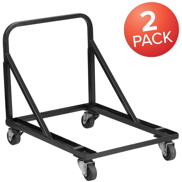 Band/Music Stack Chair Dolly
