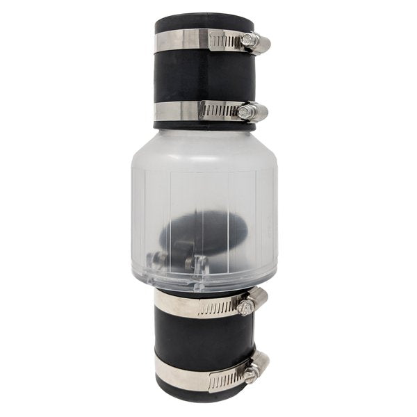 Silent Inline Check Valve 2