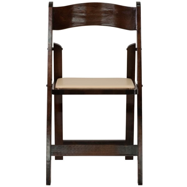 Fruitwood Folding Chair