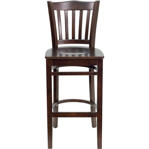 Walnut Wood Stool