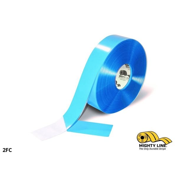 Clear Floor Tape, 2