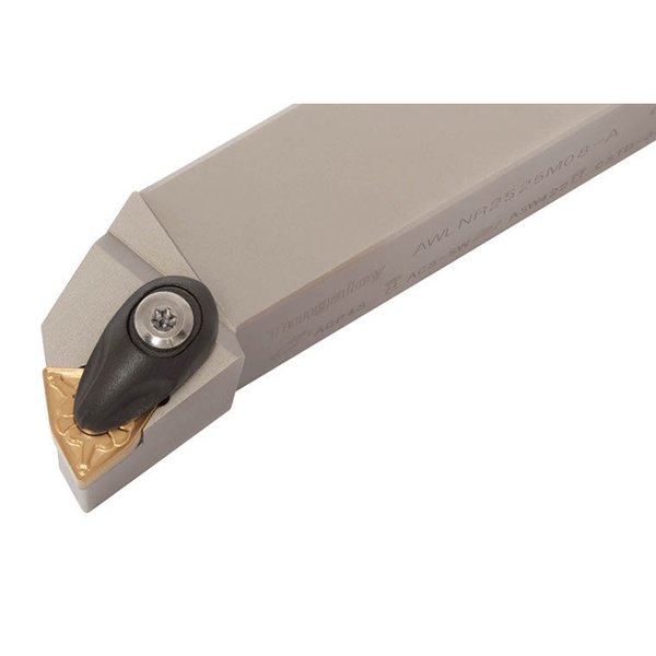 General Indexable Turning Tool AWLNR2525