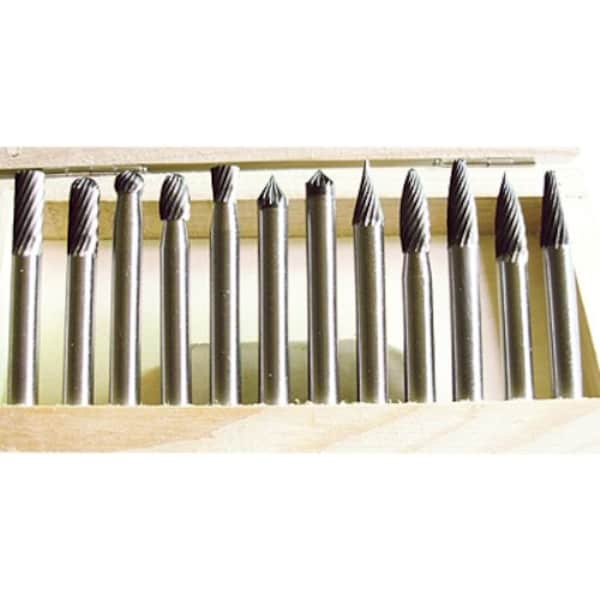 12 Piece 1/4