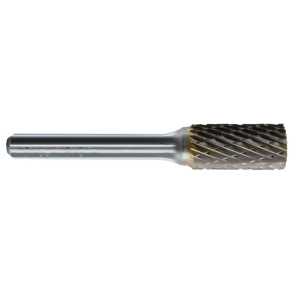 SA-3 Cylindrical Shape Double-Cut Carbide Burrs
