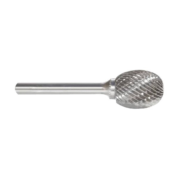 SE-5 Egg Shape Double-Cut Carbide Burrs