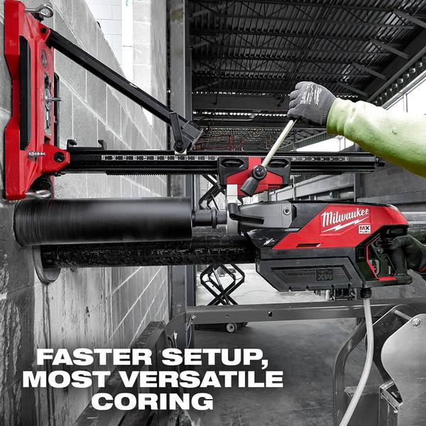 Compact Core Drill Stand