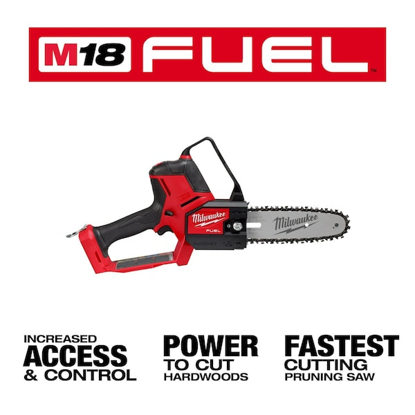 M18 FUEL HATCHET 8 in. Pruning Saw (Tool Only)