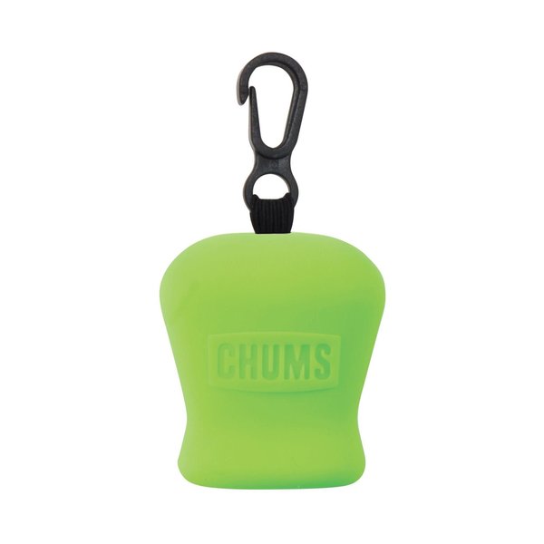 Pouch Microfiber Lens Cloth, Neon Green
