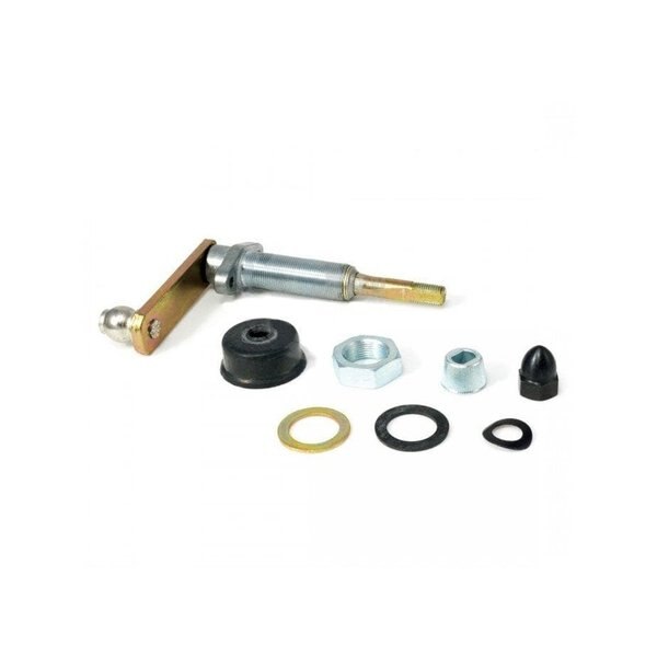 Wiper Pivot Shaft, 2.4