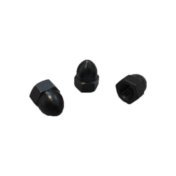 Acorn Cap Nut, 3/8