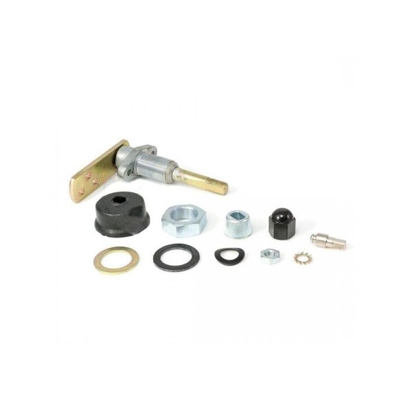 Pin Pivot with Hardware, 1