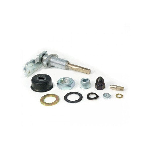 Pin Pivot with Hardware, 1.25