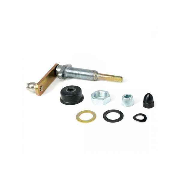Pivot Shaft, 2.5